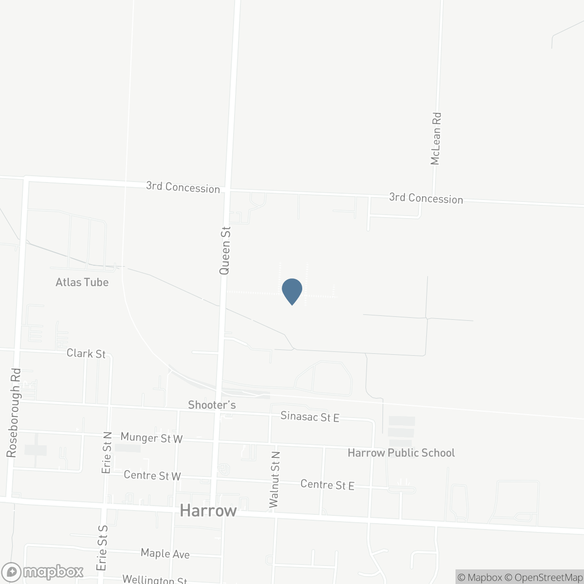 68 GRAF STREET, Harrow, Ontario N0R 1G0